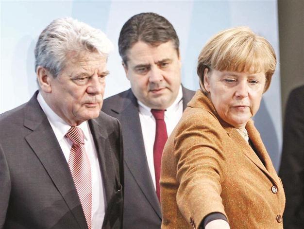 Former pastor, activist to be new German president