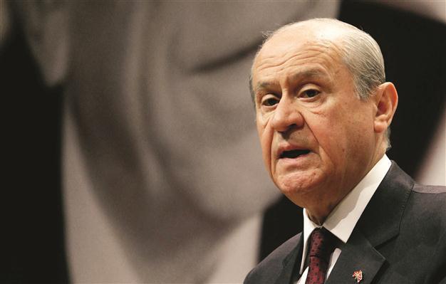 MHP slams government over equal rights to Kurds