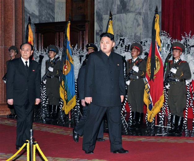 S. Korea delegations meet Kim Jong-Un: ministry