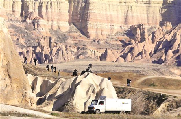 Turkey’s popularity to increase in Hollywood