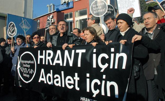 Twenty-third Dink case hearing in Istanbul