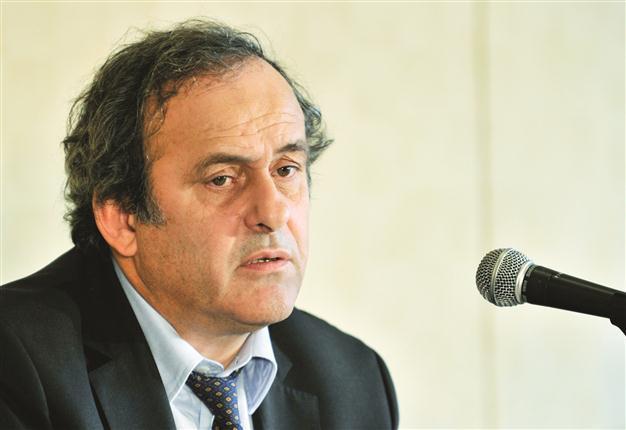 ‘2011 a contrasting year for football,’ UEFA chief says