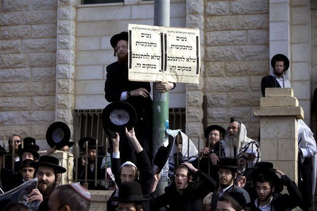 Israeli girls plight highlights Jewish extremism