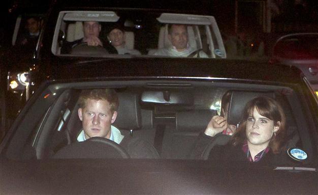 UKs Prince Philip to leave hospital