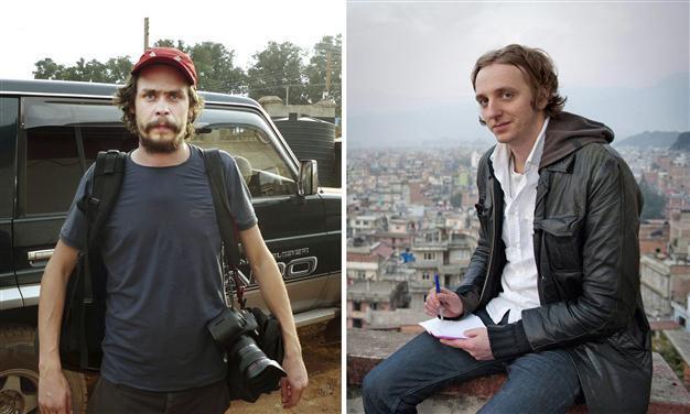 Ethiopia jails two Swedish journalists for aiding rebels