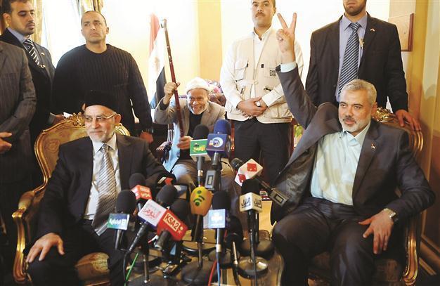 ‘Hamas, Brotherhood unity bothers Israel’