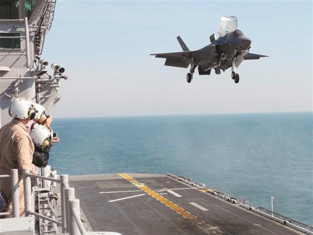 US reluctant to share defense tech: minister