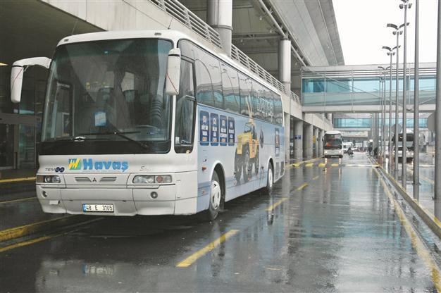 Municipality halts shuttle to airport