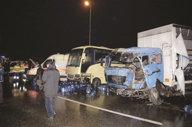 Egyptians killed in Istanbul pileup identified