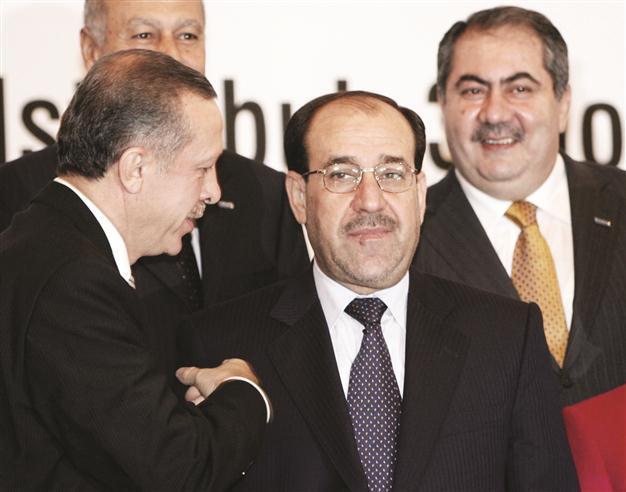 Iraq tells Turkey: Do not interfere in our affairs