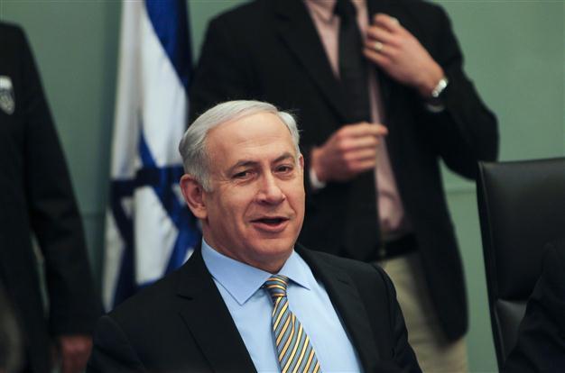 Only real sanctions will stop Iran: Israel PM