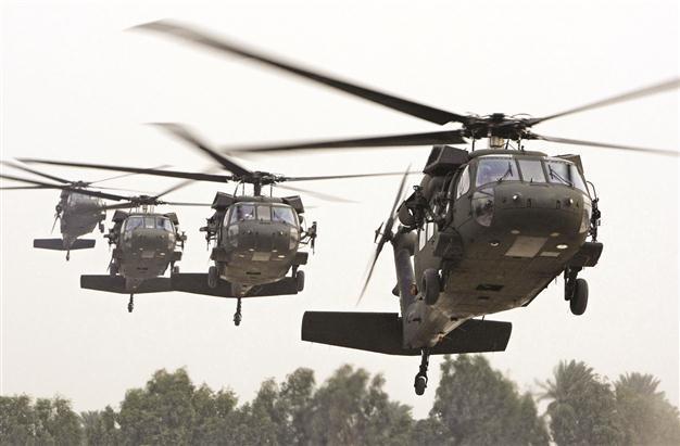 US vendors near monopolies in Turkey’s arms acquisitions