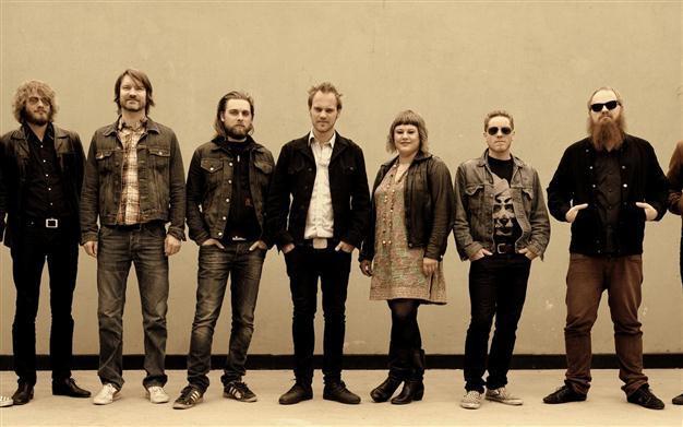 Norwegian band comes to Istanbul