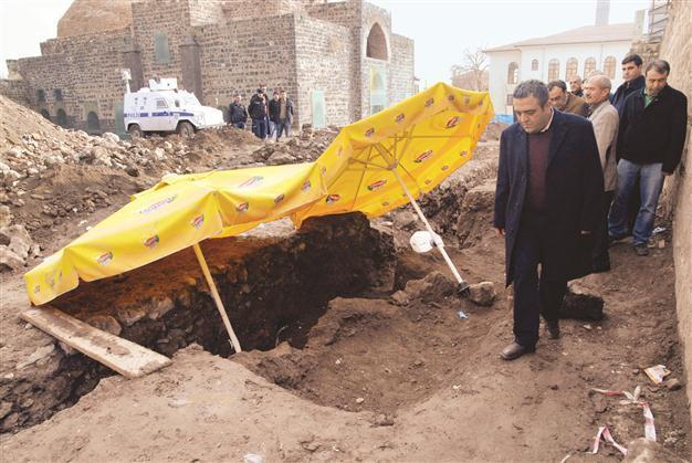 More bones at Diyarbakır mass grave