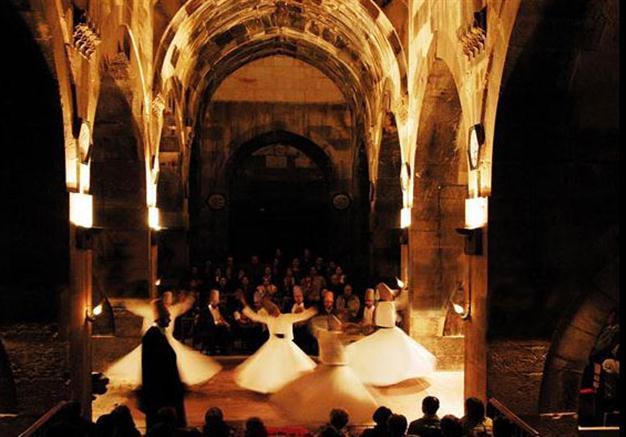 Sufi Music in Turkeys music scene