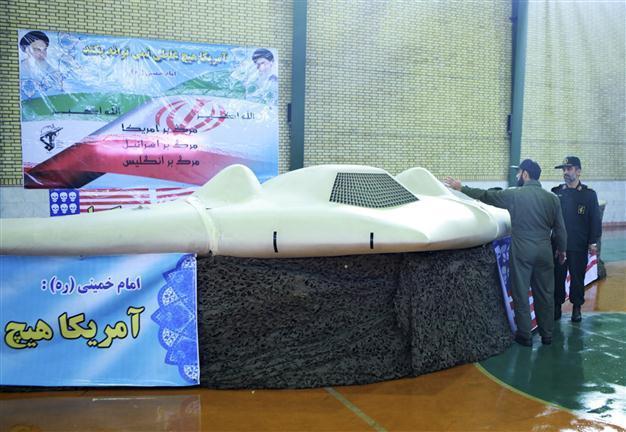 Iranian company to send US model of downed drone