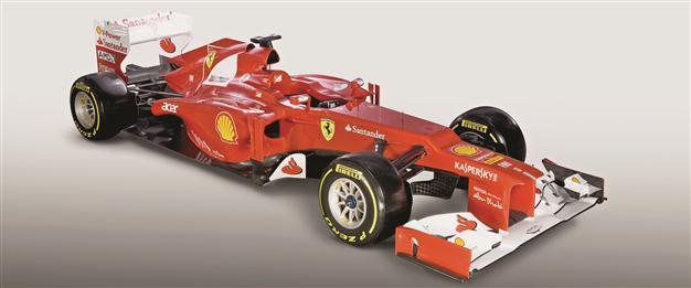 Ferrari laments new car’s ugly nose