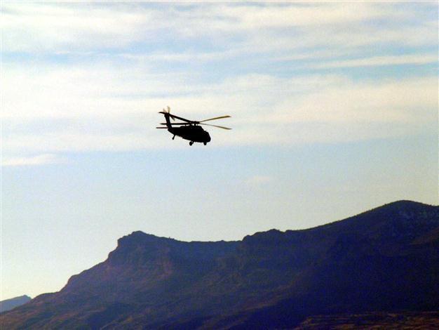 US, Australian filmmakers die in helicopter crash
