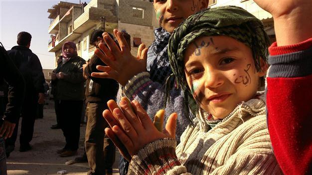 Syria hails Russia, Chinese UN veto