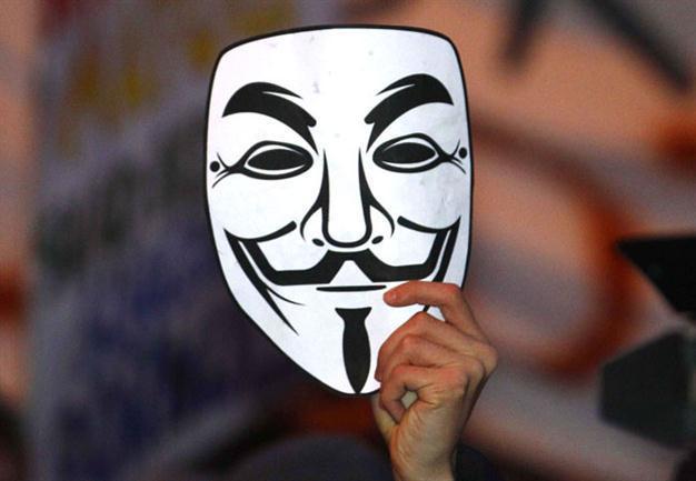 Anonymous on the offensive as it records FBI call, hacks government sites
