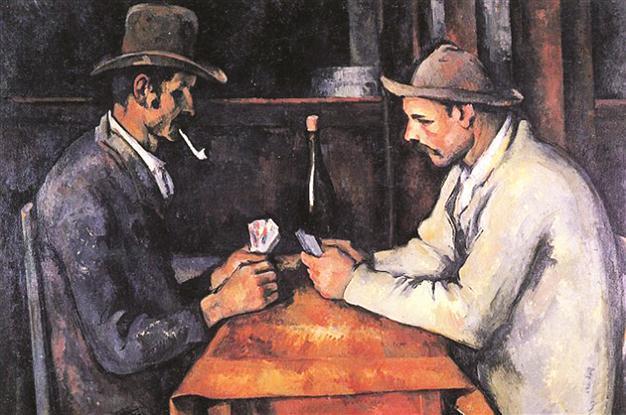 Qatari royal family buys Cezanne for $250 mln