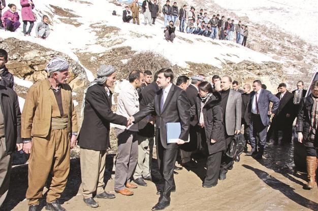 Families reject compensation amid parliamentarians’ visit