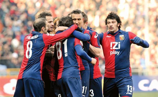 Lazio’s hopes to clinch a Champions League spot hit by 3-2 loss to Genoa