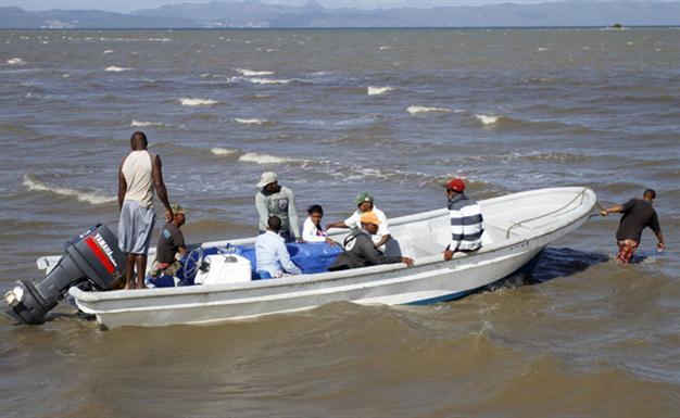 Death toll at 18 in Dominican migrant boat wreck