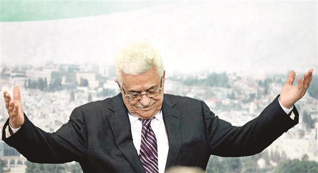 Abbas to lead unity government