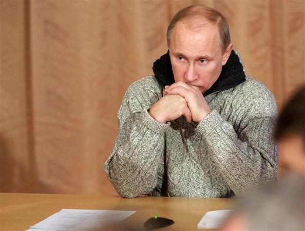 Putin promises Russians bigger say in politics: daily