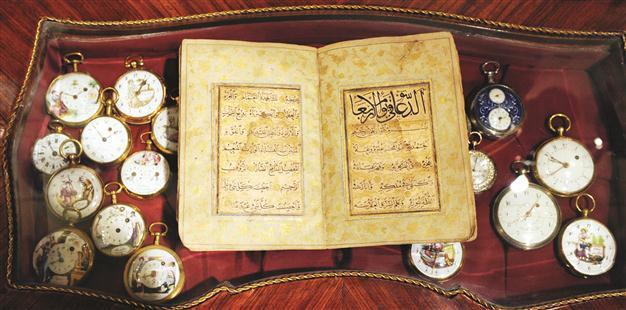 Ottoman masterpieces to be auctioned