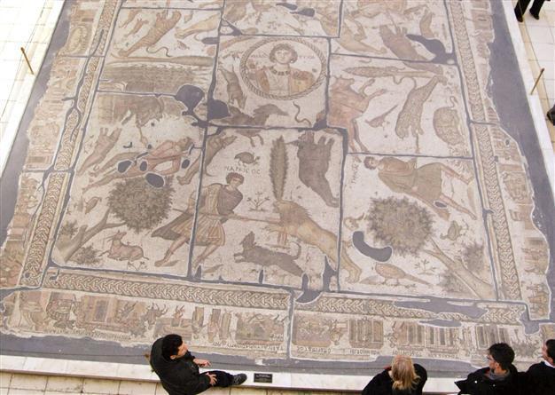Antakya’s mosaics join the virtual world