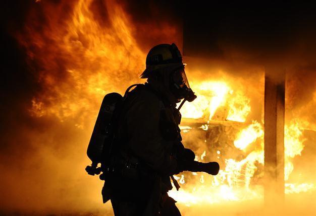 Police release security video in LA car fires case