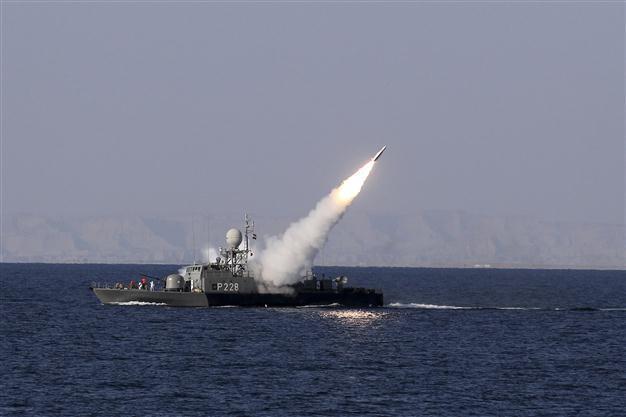 Iran war games to test cruise, anti-ship missiles: report