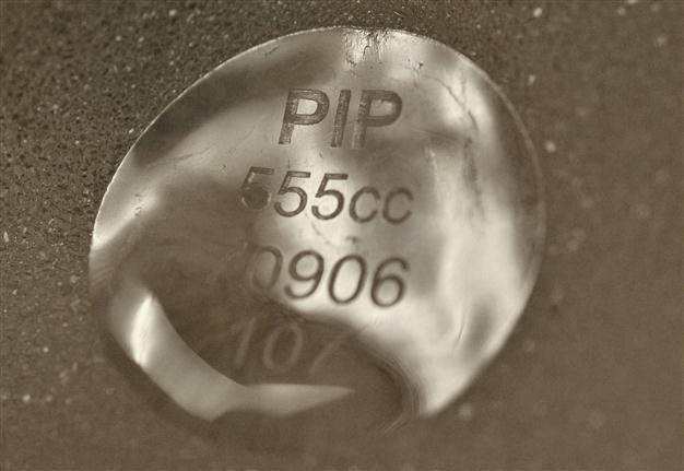 Fuel additive used in French breast implants: report