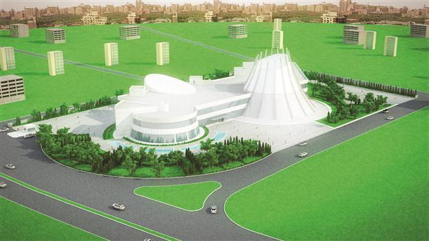 Afyon to have cultural complex