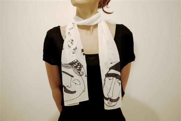 Artist brings back the roughnecks of the Ottoman