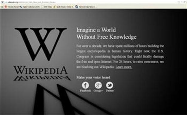 EU Internet czar comes out against SOPA