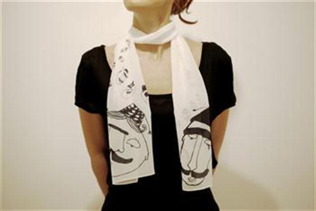 Artist brings back the roughnecks of the Ottoman