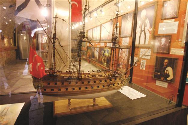 Maritime museum to open in Aegean town