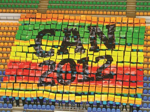 Equatorial Guinea, Gabon set for great African football feast