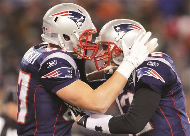 Patriots, Ravens set for culture clash for the AFC championship