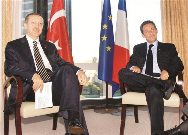 Sarkozy warns over ‘common interests’