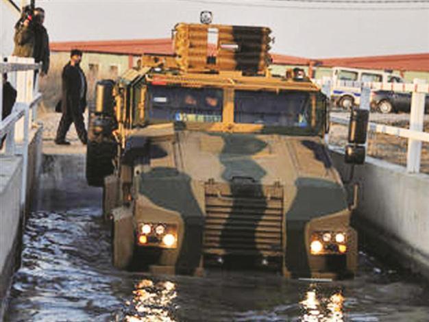 France-Turkey defense ties could be strained