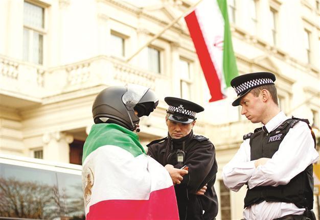Britain pulls the plug on Iran’s Press