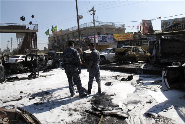 Police kill senior Al-Qaeda in Iraq leader