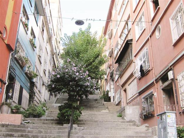Istanbul’s Cihangir ranked as one of best places to live