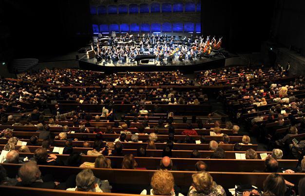 Borusan to present three compositions