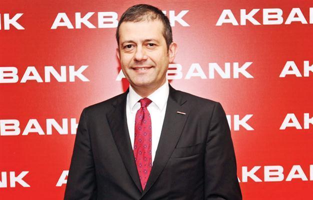 Akbank unveils plans for rapid 2012 expansion