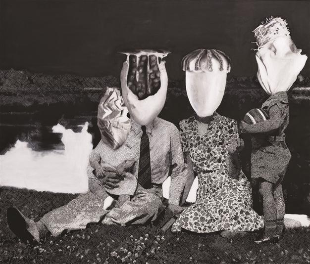 Exhibition shows that criticism is ‘what I love’